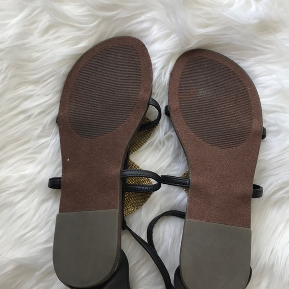 Steve Madden Bling Sandal - Picture 4 of 5